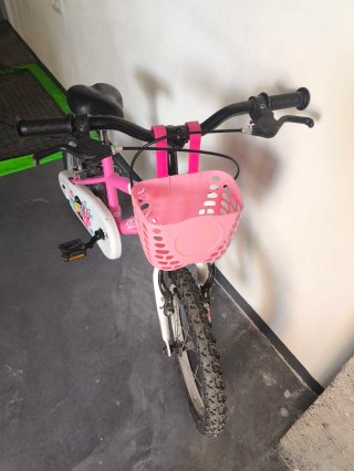 Bicicleta infantil DENBIKE 16 pulgadas