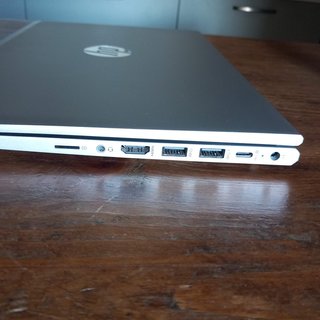 Portátil HP i5 11ª Gen | 16GB RAM | Muy Potente