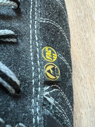 Zapatos de Seguridad FAL Talla 42