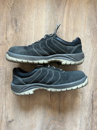 Zapatos de Seguridad FAL Talla 42