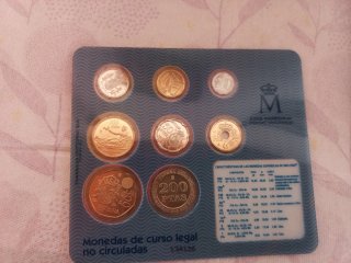 Últimas Pesetas en Plata - Certificado Autenticida