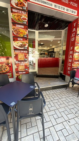 Traspaso local comercial zona huelin