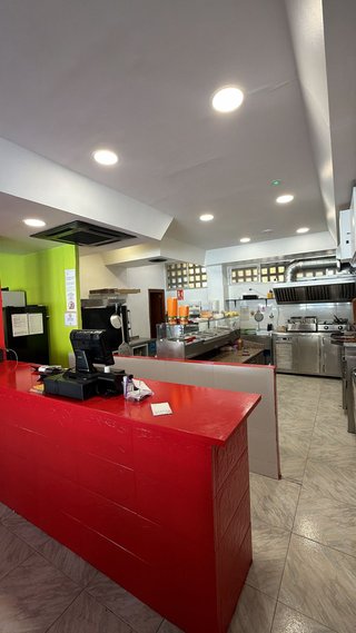 Traspaso local comercial zona huelin