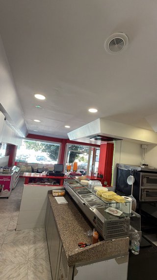 Traspaso local comercial zona huelin