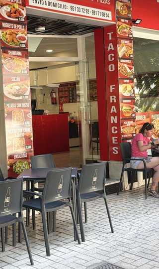 Traspaso local comercial zona huelin