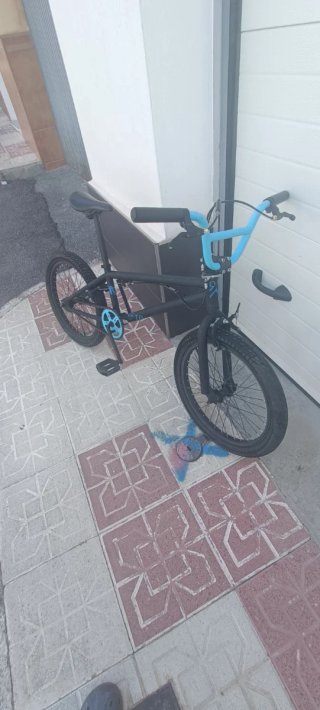 BMX con giro 360/ 20 pulgadas