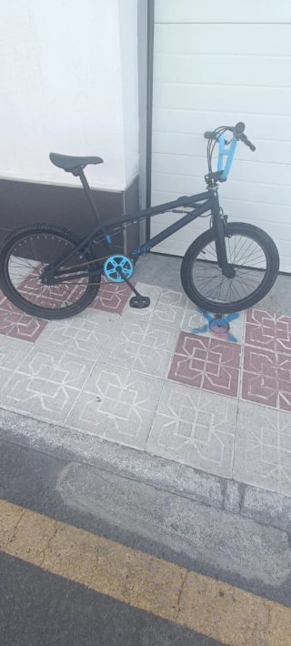 BMX con giro 360/ 20 pulgadas