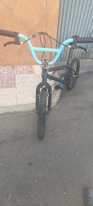 BMX con giro 360/ 20 pulgadas