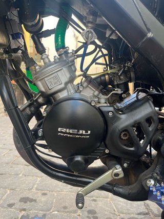 Rieju MRT Black Series