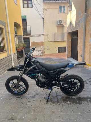 Rieju MRT Black Series