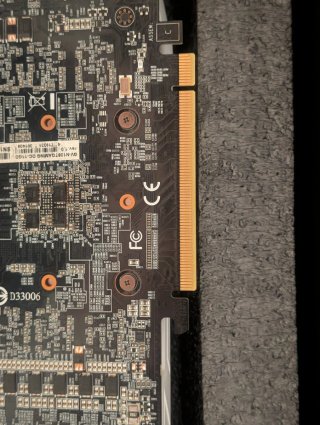 Gigabyte GTX 1080 TI 11gb OC Blanca