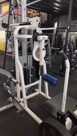 Máquina Multicadera Life Fitness