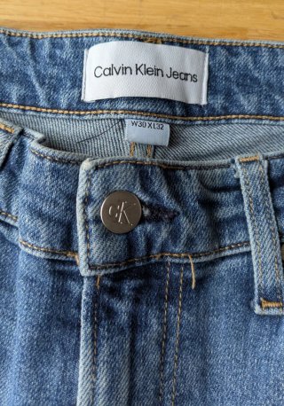 Calvin Klein Jeans Slim W30xL32