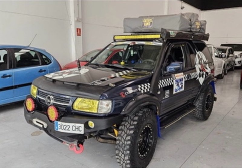 Opel Frontera Todoterreno - foto 1