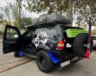 Opel Frontera Todoterreno
