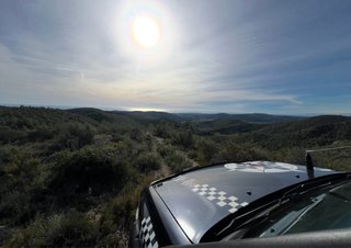 Opel Frontera Todoterreno