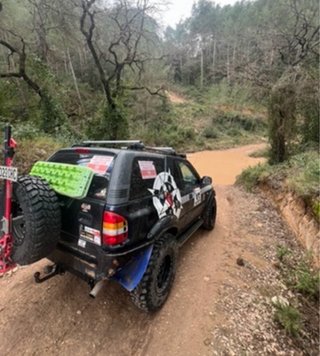 Opel Frontera Todoterreno