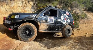 Opel Frontera Todoterreno
