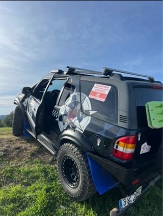 Opel Frontera Todoterreno