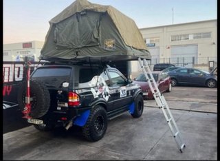 Opel Frontera Todoterreno