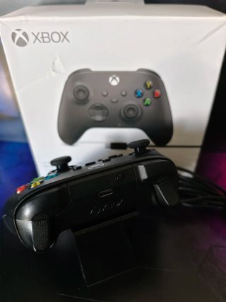 *GARANTIA* Mando Xbox Series X|S y PC cable USB