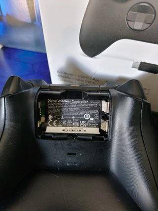 *GARANTIA* Mando Xbox Series X|S y PC cable USB