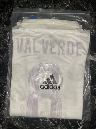 Camiseta Real Madrid aniversario 125 años