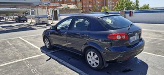 Chevrolet Lacetti 2006