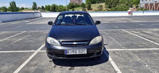 Chevrolet Lacetti 2006