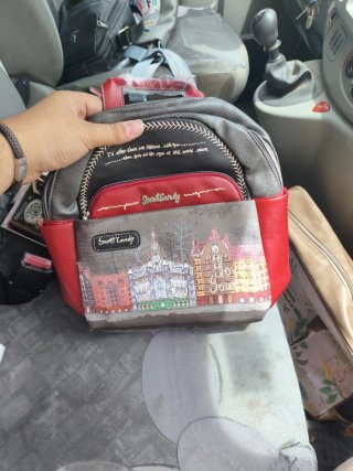 Sweet Candy Cartera con diseño Amazing