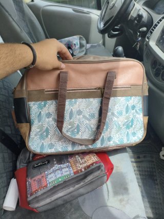 Sweet Candy Cartera con diseño Amazing