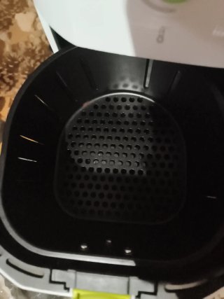 Cecotec Airfryer Blanca