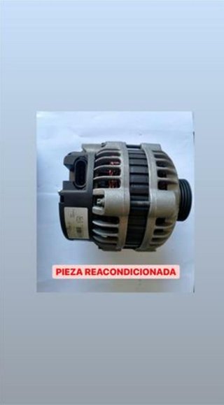 48459 alternador peugeot 206 1.9 xt