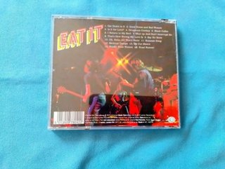 CD Humble Pie Eat It