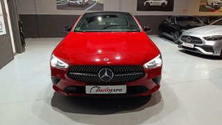 Mercedes-Benz Clase CLA 2019
