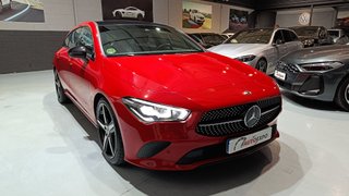 Mercedes-Benz Clase CLA 2019