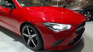 Mercedes-Benz Clase CLA 2019
