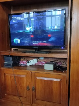 Juegos PS3: GTA IV, Mercenaries 2, FF XIII-2