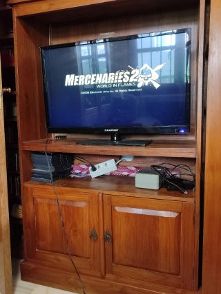 Juegos PS3: GTA IV, Mercenaries 2, FF XIII-2