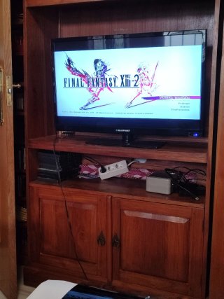 Juegos PS3: GTA IV, Mercenaries 2, FF XIII-2