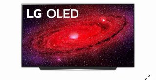 LG OLED77CX6LA 77” para piezas (costó 3600€)