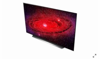 LG OLED77CX6LA 77” para piezas (costó 3600€)