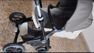 Carro de bebé Jane