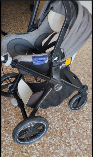 Carro de bebé Jane