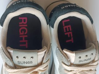 Sun68 sneakers donna taglia 36