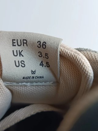 Sun68 sneakers donna taglia 36