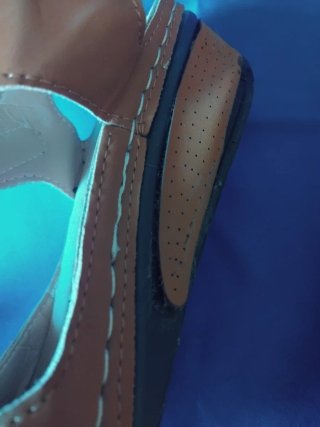 Lote 3 pares sandalias cómodas talla 37