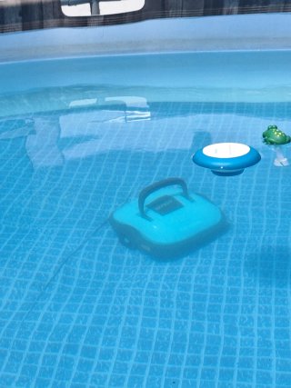 Piscina desmontable familiar