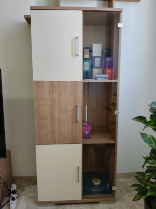 Muebles de salón y dormitorio por mudanza.