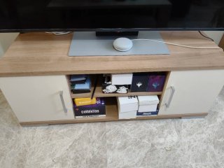 Muebles de salón y dormitorio por mudanza.